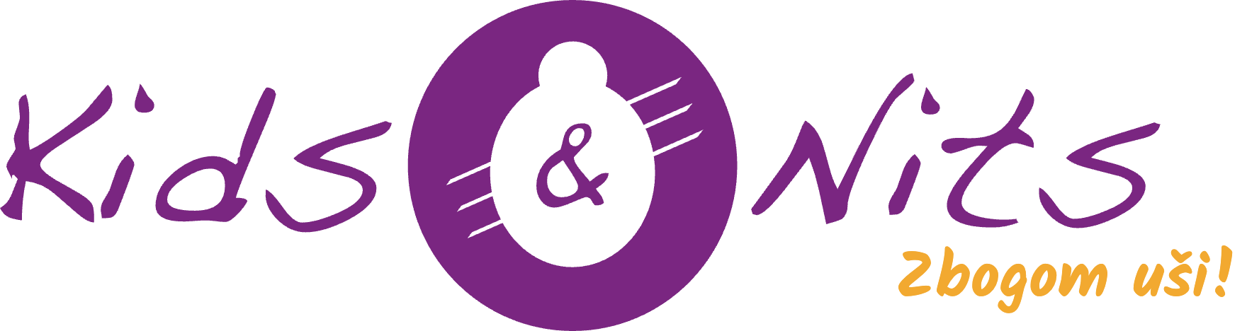 Kids and Nits logo – Zbogom uši!